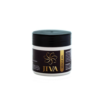 JIVA - Muscle Gel - 50g | One Life Health