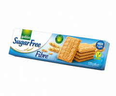 GULLON - Fibre Biscuits Sugar Free - 170g