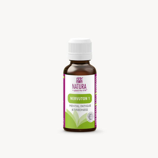 NATURA - Nervuton 1 - 25ml Drops | One Life Health