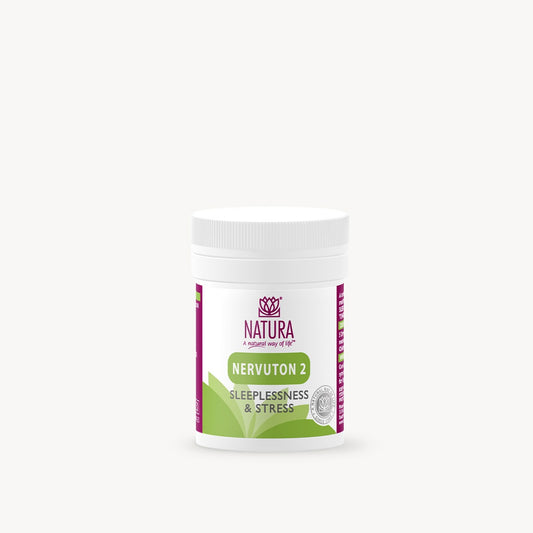 NATURA - Nervuton 2 - 150 Tablets | One Life Health