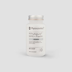 PHYTOCEUTICS - Phytopure NMN + Fisetin ADVANCED - 60 Veg Capsules
