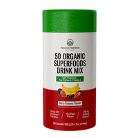 NATURE'S NUTRITION - Berry Banana Superfoods Drink Mix 500g