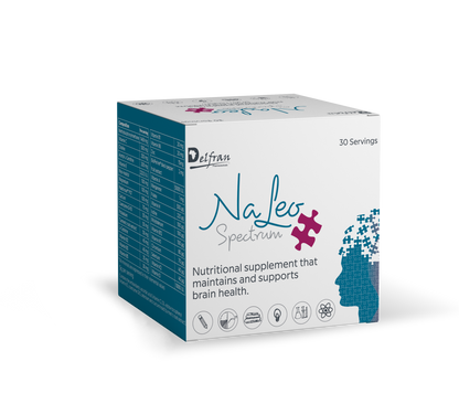 DELFRAN - Naleo Spectrum - 30 x 5g Scoops | One Life Health