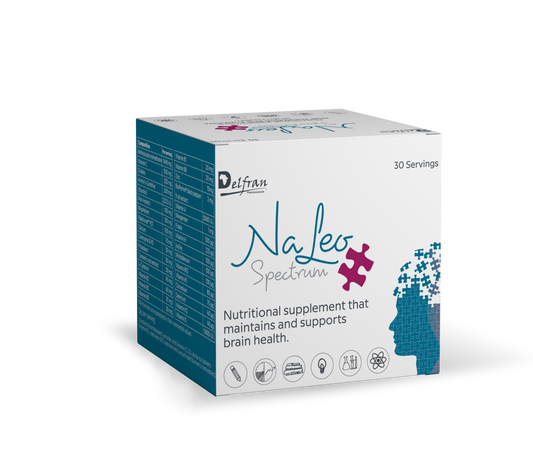 DELFRAN - Naleo Spectrum - 30 x 5g Scoops | One Life Health