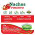 PECAN HEALTH - Nachos Pimento - 100g