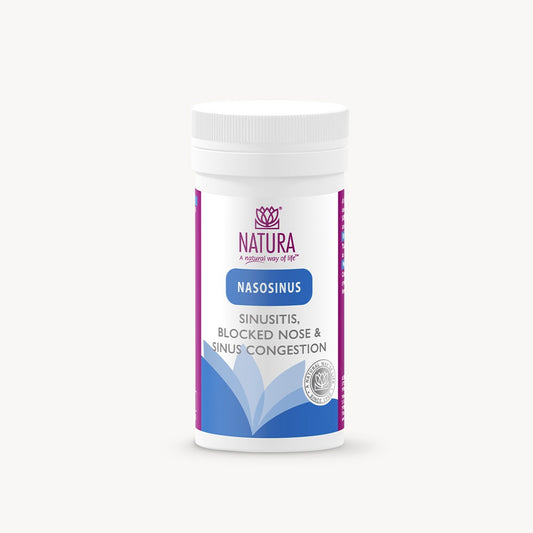 NATURA - Nasosinus - 30 Capsules | One Life Health