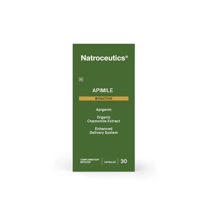 NATROCEUTICS® SA - APIMILE™ Bioactive - 30 Capsules