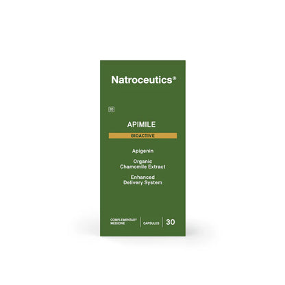 NATROCEUTICS® SA - APIMILE™ Bioactive - 30 Capsules