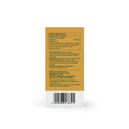 NATROCEUTICS® SA - APIMILE™ Bioactive - 30 Capsules