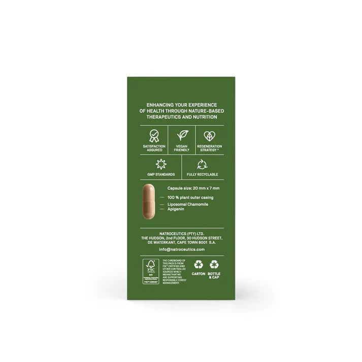 NATROCEUTICS® SA - APIMILE™ Bioactive - 30 Capsules