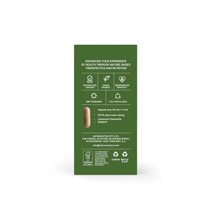 NATROCEUTICS® SA - APIMILE™ Bioactive - 30 Capsules