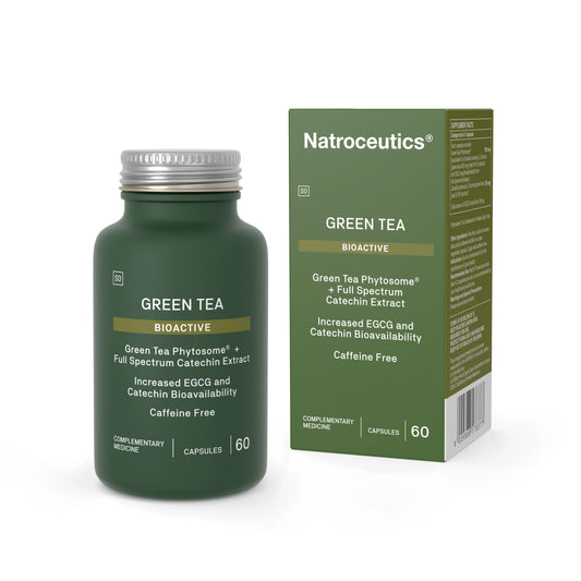 NATROCEUTICS® SA - Green Tea Bioactive - 60 Capsules