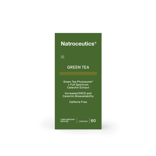 NATROCEUTICS® SA - Green Tea Bioactive - 60 Capsules