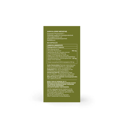 NATROCEUTICS® SA - Green Tea Bioactive - 60 Capsules