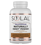 SOLAL - Naturally Sweet Powder - 250g
