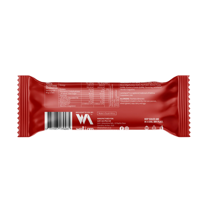NATURE'S NUTRITION - Bare Bar Berry Banana - 40g | One Life Health