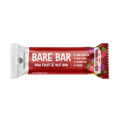 NATURE'S NUTRITION - Bare Bar Berry Banana - 40g