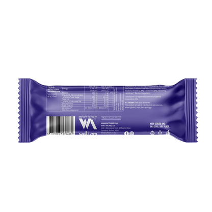 NATURE'S NUTRITION - Bare Bar Blueberry - 40g | One Life Health