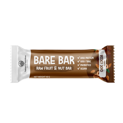 NATURE'S NUTRITION - Bare Bar Choc Cocoa - 40g