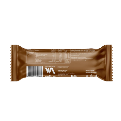 NATURE'S NUTRITION - Bare Bar Choc Cocoa - 40g | One Life Health