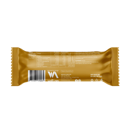 NATURE'S NUTRITION - Bare Bar Peanut Butter - 40g | One Life Health