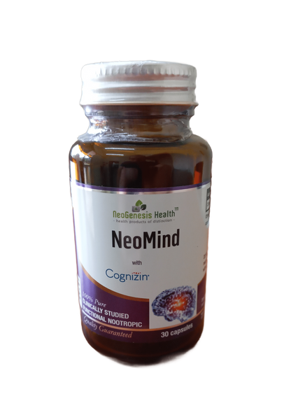 NEOGENESIS HEALTH - NeoMind - 30 Capsules | One Life Health