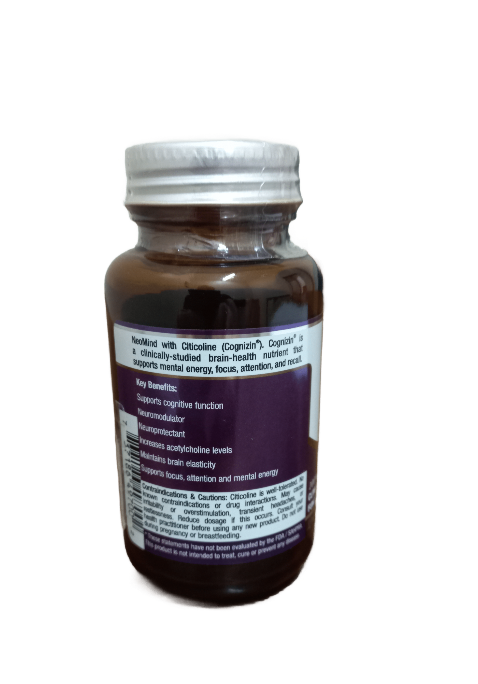 NEOGENESIS HEALTH - NeoMind - 30 Capsules | One Life Health
