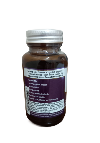 NEOGENESIS HEALTH - NeoMind - 30 Capsules | One Life Health