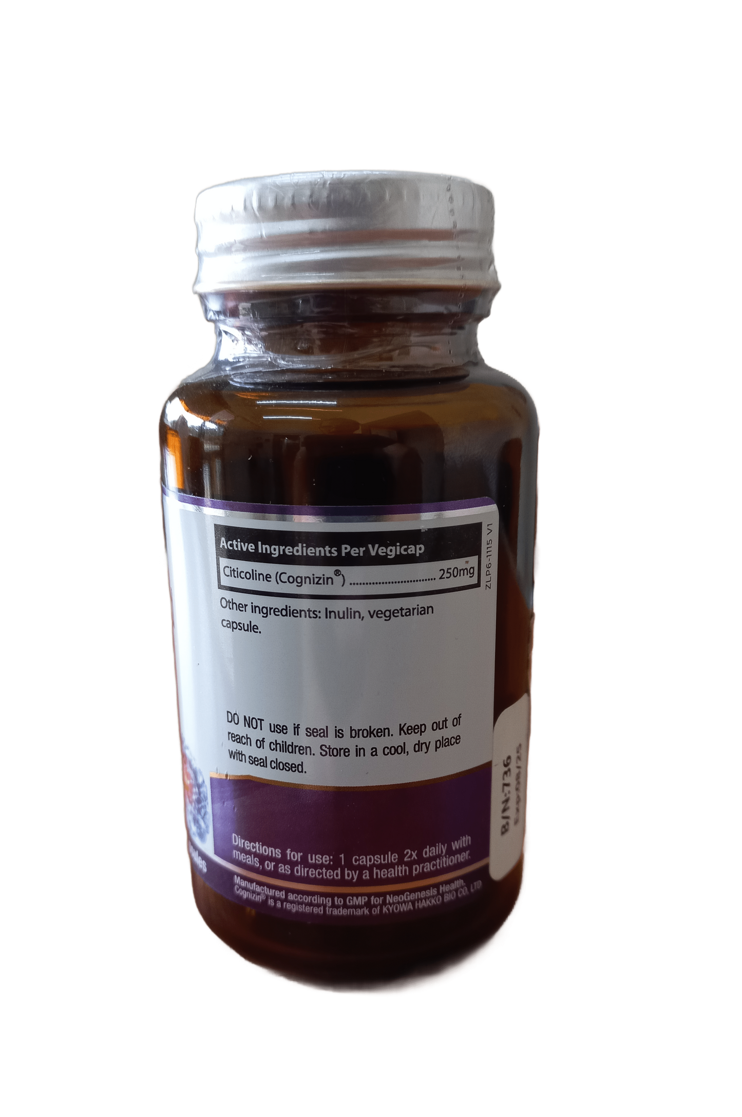 NEOGENESIS HEALTH - NeoMind - 30 Capsules | One Life Health