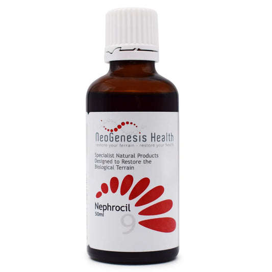 NEOGENESIS HEALTH - Nephrocil - 50ml product image
