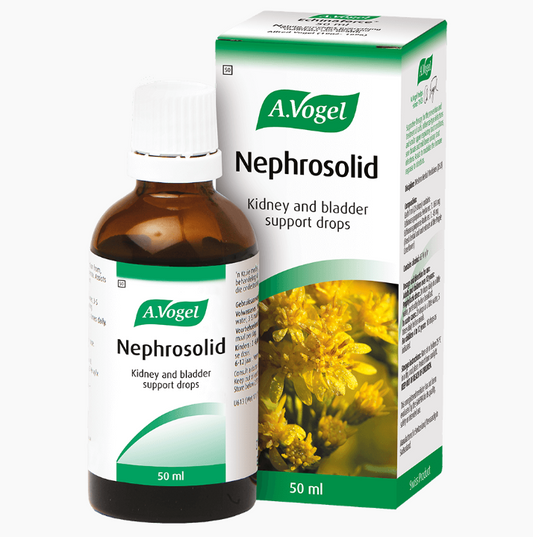 A.VOGEL - Nephrosolid - 50ml | One Life Health