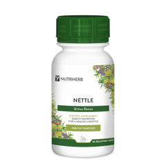 NUTRIHERB - Nettle 60 Capsules