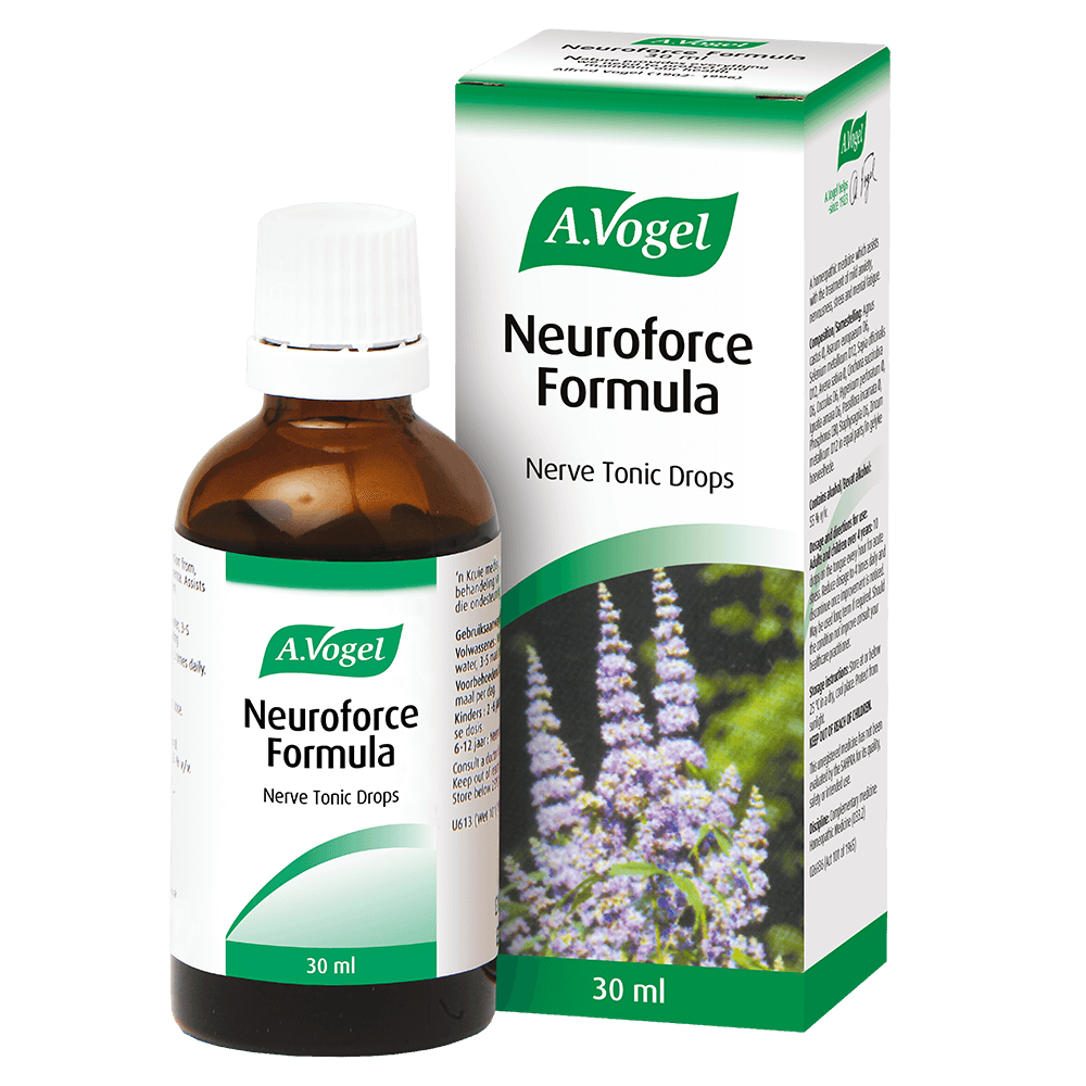 A.VOGEL - Neuroforce Formula - 30ml | One Life Health