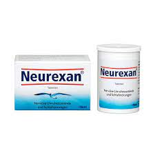 HEEL - Neurexan - 50 Tablets