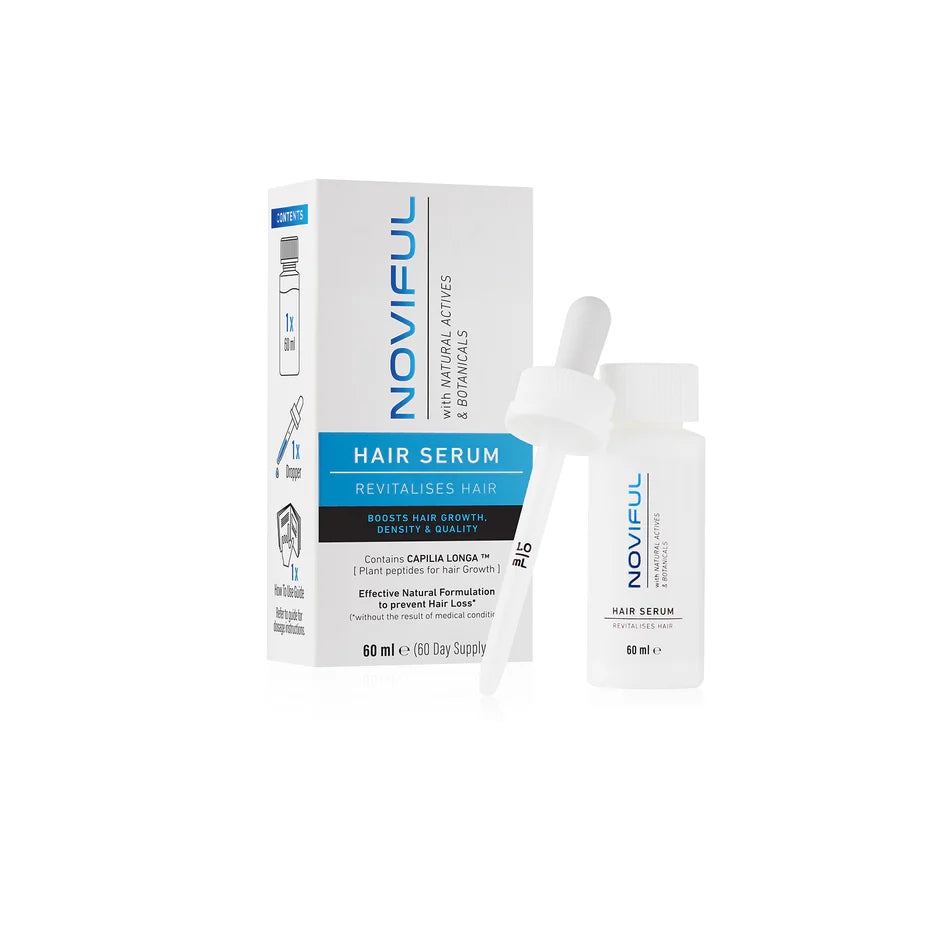 NOVIFUL - Hair Growth Serum - 60ml | One Life Health