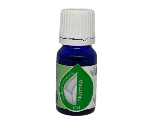 OILGROW - Nutmeg Pure Essential Oil - 10ml | One Life Health
