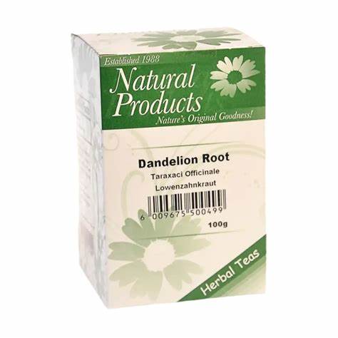 PHARMA GERMANIA - Dandelion Root Powder - 100g | One Life Health