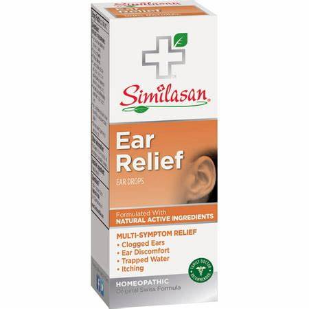 SIMILASAN - Swimmer’s Ear Relief - 10ml | One Life Health