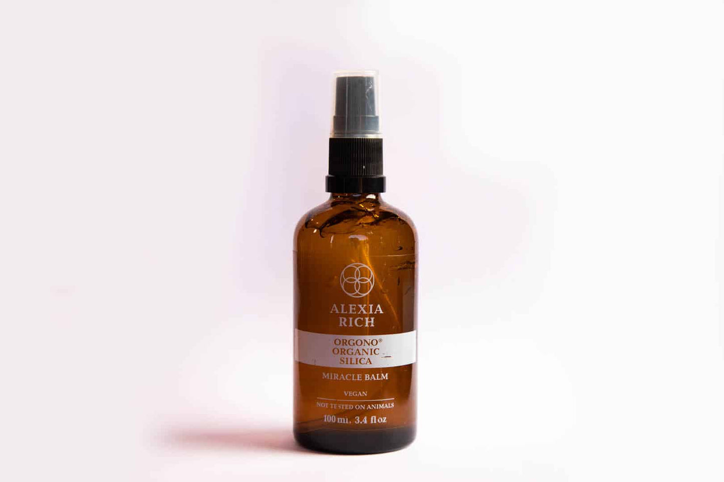 ALEXIA RICH - Orgono Gel Miracle Balm - 100ml | One Life Health