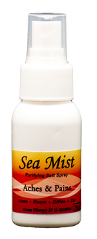 OCEAN THERAPY - Sea Mist Aches & Pain - 50ml Spray