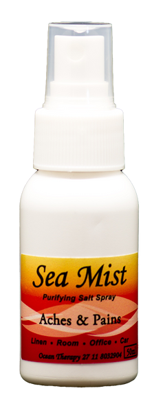 OCEAN THERAPY - Sea Mist Aches & Pain - 50ml Spray