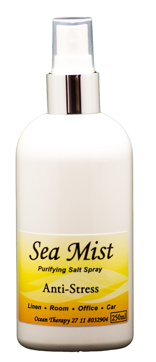 OCEAN THERAPY - Sea Mist Anti Stress - 250ml Spray | One Life Health