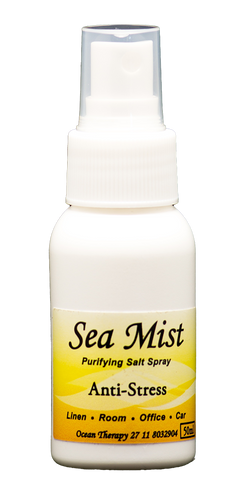 OCEAN THERAPY - Sea Mist Anti Stress - 50ml Spray