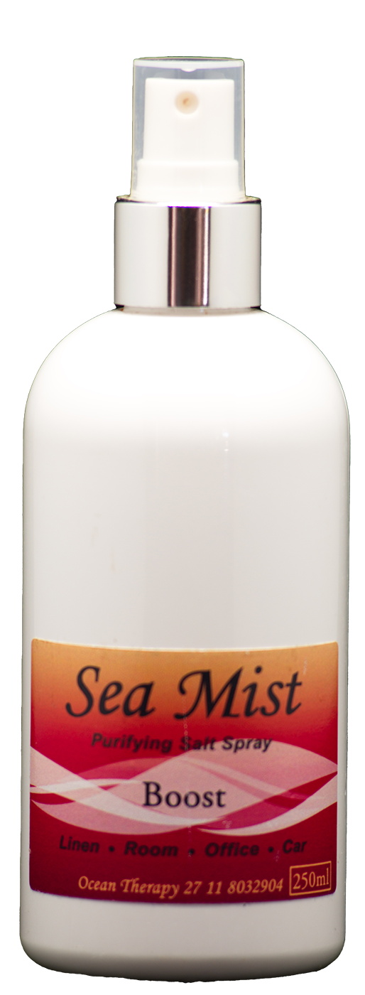OCEAN THERAPY - Sea Mist Boost - 250ml Spray | One Life Health