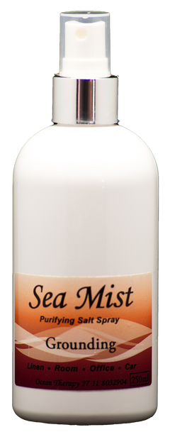 OCEAN THERAPY - Sea Mist Grounding - 250ml Spray