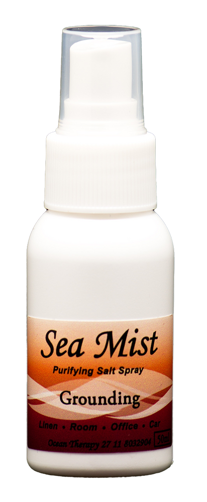 OCEAN THERAPY - Sea Mist Grounding - 50ml Spray | One Life Health