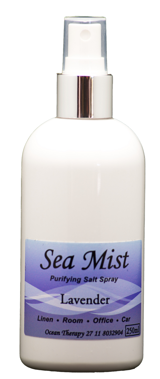 OCEAN THERAPY - Sea Mist Lavender - 250ml Spray | One Life Health