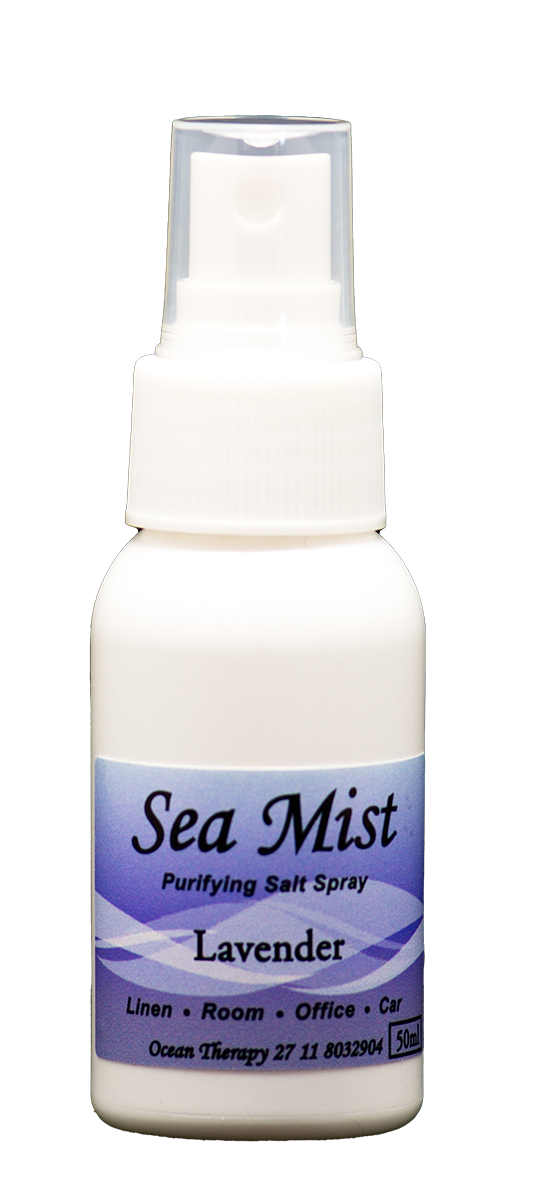 OCEAN THERAPY - Sea Mist Lavender - 50ml Spray | One Life Health