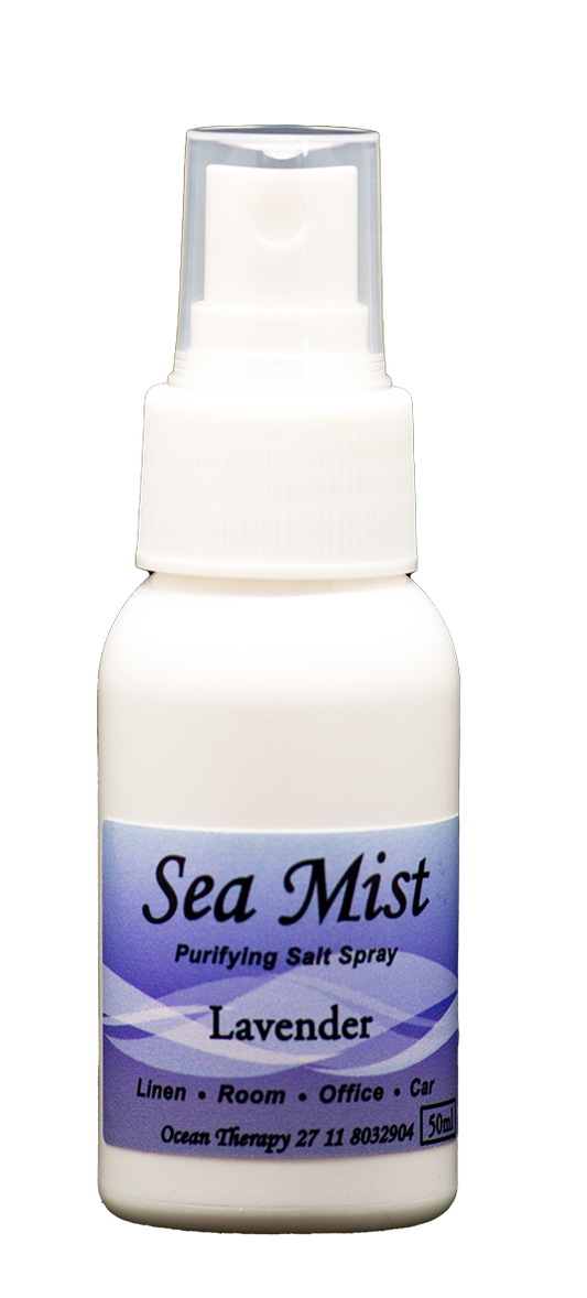 OCEAN THERAPY - Sea Mist Lavender - 50ml Spray | One Life Health