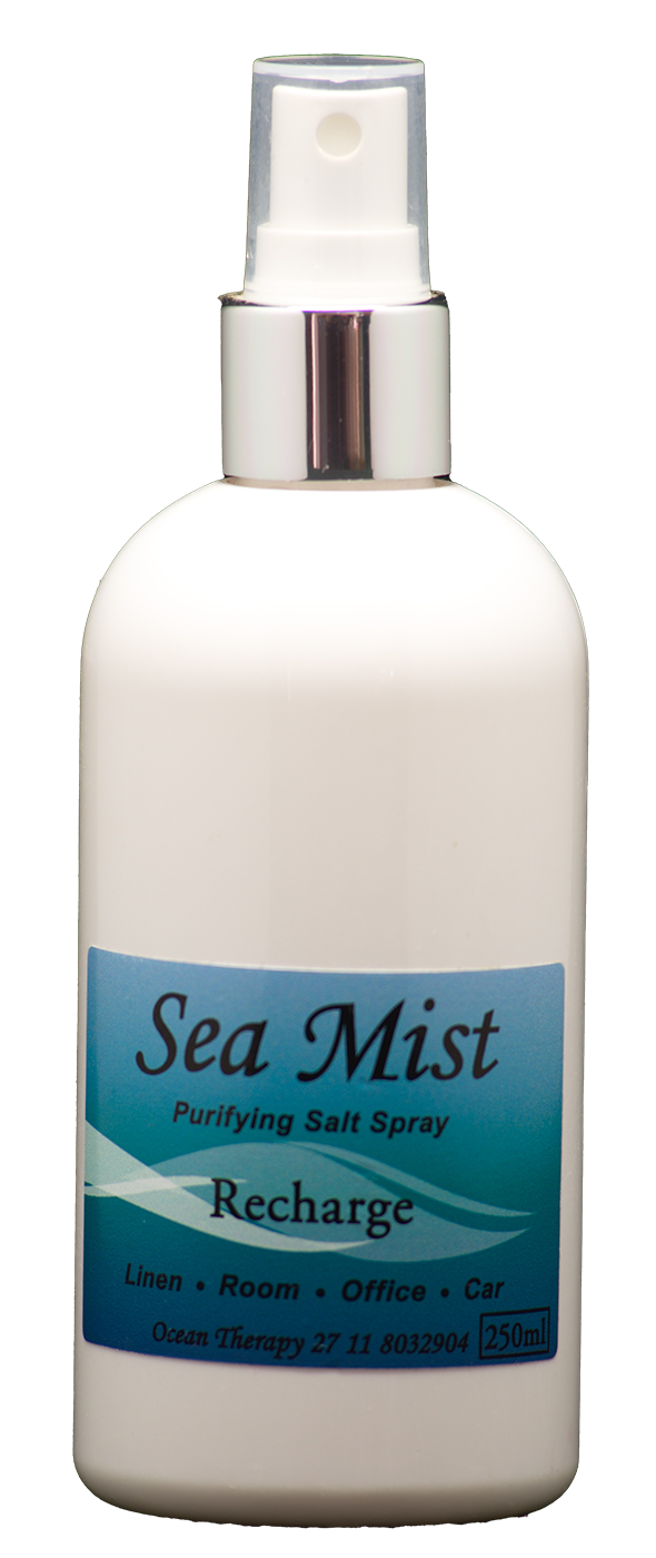 OCEAN THERAPY - Sea Mist Recharge - 250ml Spray | One Life Health